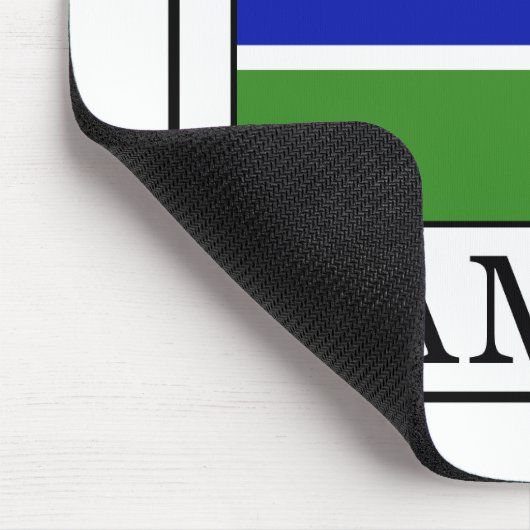 Gambia Muismat (Hoek)