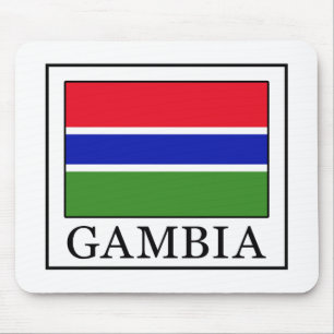 Gambia Muismat