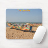 Gambia Muismat (Met muis)