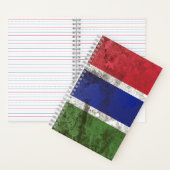 Gambia Notitieboek (Binnen)