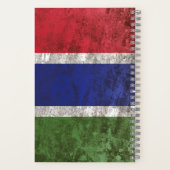 Gambia Notitieboek (Achterkant)