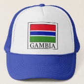 Gambia pet (Voorkant)