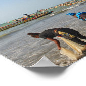 Gambia Poster (Hoek)