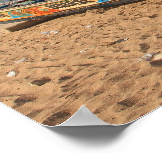 Gambia Poster (Hoek)