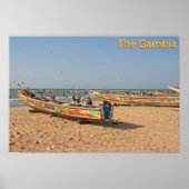 Gambia Poster (Voorkant)