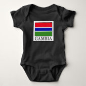 Gambia Romper (Voorkant)