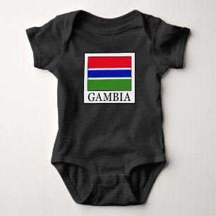 Gambia Romper