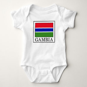 Gambia Romper