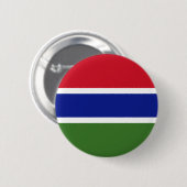 gambia ronde button 5,7 cm (Voorkant /achterkant)