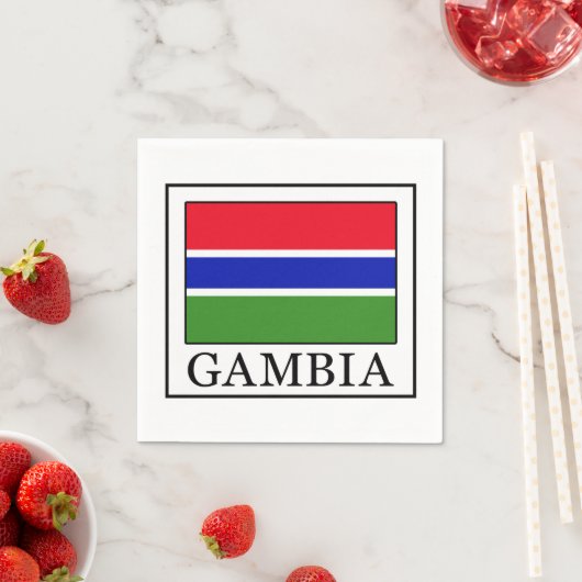 Gambia Servet (Insitu)