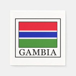 Gambia Servet