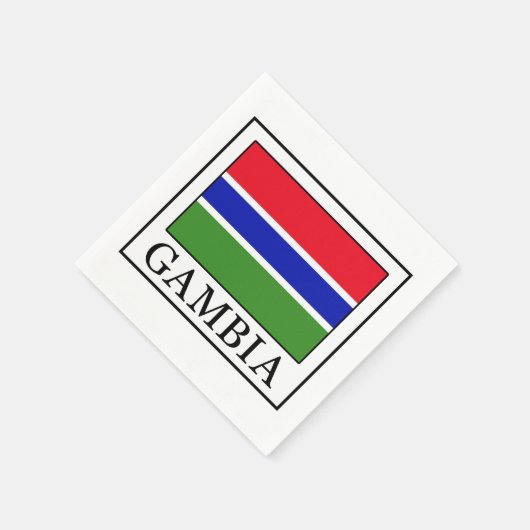 Gambia Servet (Hoek)