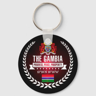 Gambia Sleutelhanger