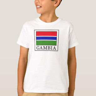 Gambia T-shirt