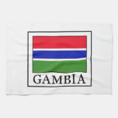 Gambia Theedoek (Horizontaal)
