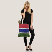 Gambia Tote Bag (Op model)