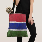 Gambia Tote Bag (Dichtbij)