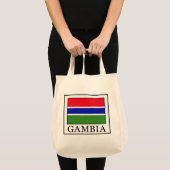 Gambia Tote Bag (Voorkant (product))