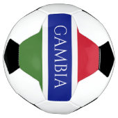 Gambia Voetbal (Gedraaid)