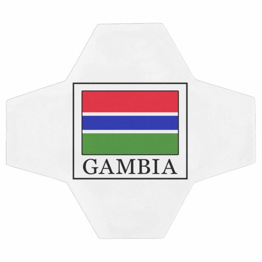 Gambia Voetbal (Enkel)