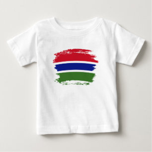 Gambiaanse vlag