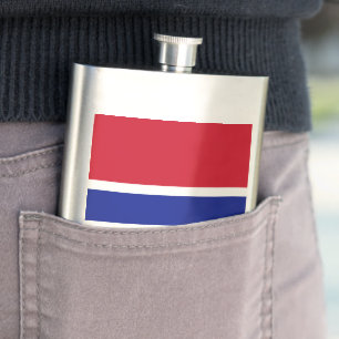Gambiaanse vlag flacon