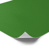 Gambiaanse vlag poster (Hoek)