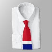 Gambiaanse vlag stropdas (Gebonden)