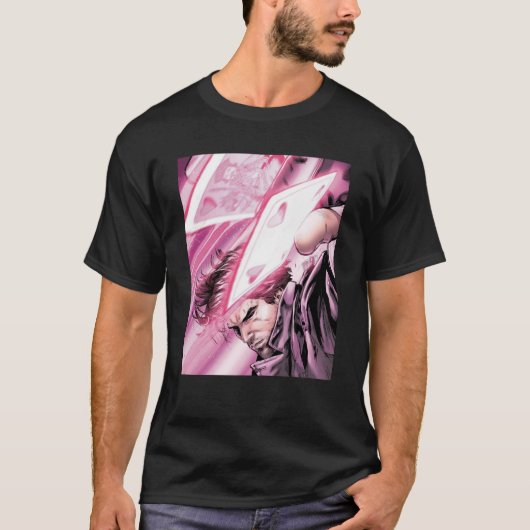 Gambit Graphic T-shirt (Voorkant)