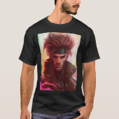 Gambit - Remy Lebeau T-shirt (Voorkant)