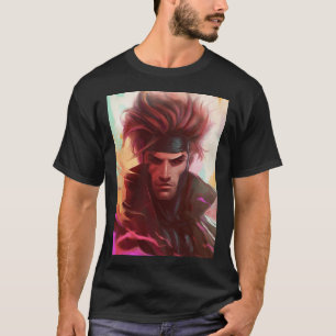 Gambit - Remy Lebeau T-shirt