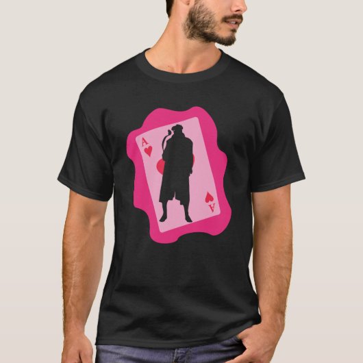 Gambit T-shirt (Voorkant)