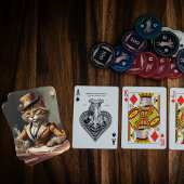 Gambit van Aristocat Pokerkaarten