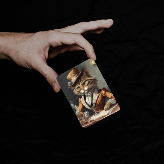 Gambit van Aristocat Pokerkaarten