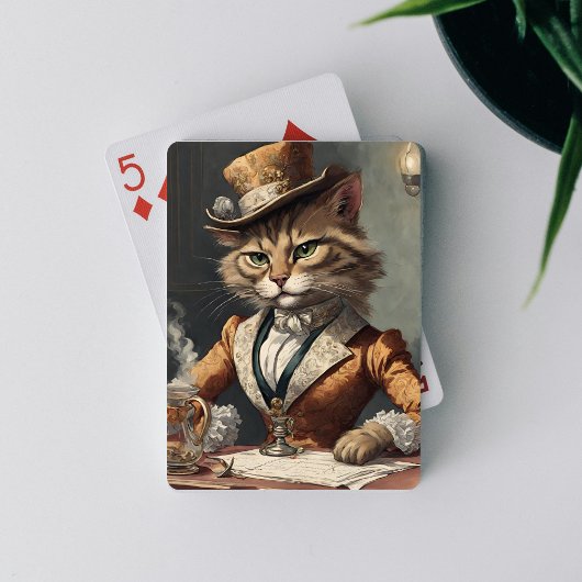 Gambit van Aristocat Pokerkaarten