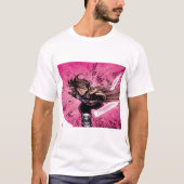Gambit X-Men: El Maestro de las Cartas T-shirt (Voorkant)