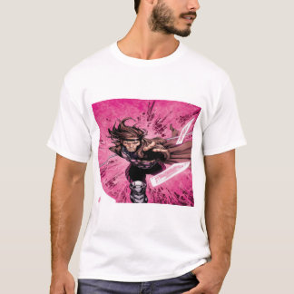 Gambit X-Men: El Maestro de las Cartas T-shirt