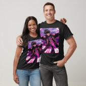 Gambit X-Men – Kinetic Cards Power Design T-shirt (Unisex)
