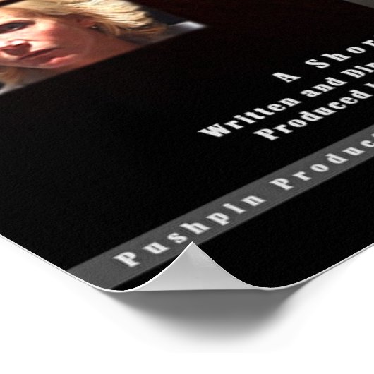 Gamble Away Poster (Hoek)