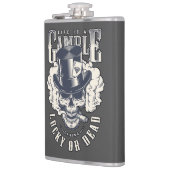 Gamble Flask Heupfles (Links)