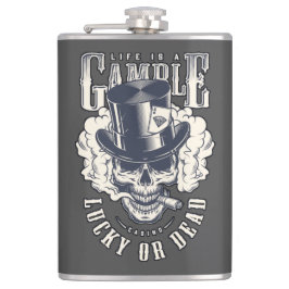 Gamble Flask Heupfles