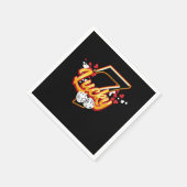 Gambler Casino Lucky 7 Seven Dice Game Gambling Servet (Hoek)