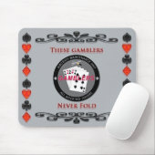 Gambler Muismat (Met muis)