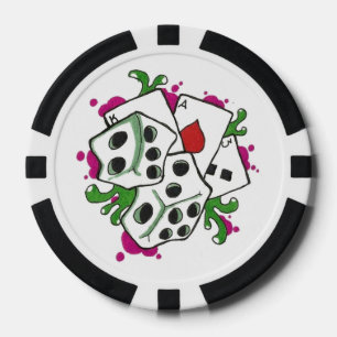 Gambler Pokerchips