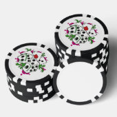 Gambler Pokerchips (Opstapeling)