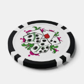 Gambler Pokerchips (Enkel)