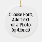 Gamblers Delight - Las Vegas Pictogrammen Achtergr Keramisch Ornament (Achterkant)