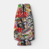 Gamblers Delight - Las Vegas pictogrammen Flesjeskoeler (Achterkant)