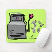 Gambler's Muismat (Met muis)