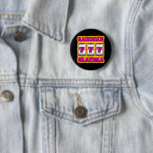 GAMBLIN GRANDMA RONDE BUTTON 5,7 CM (In situ)